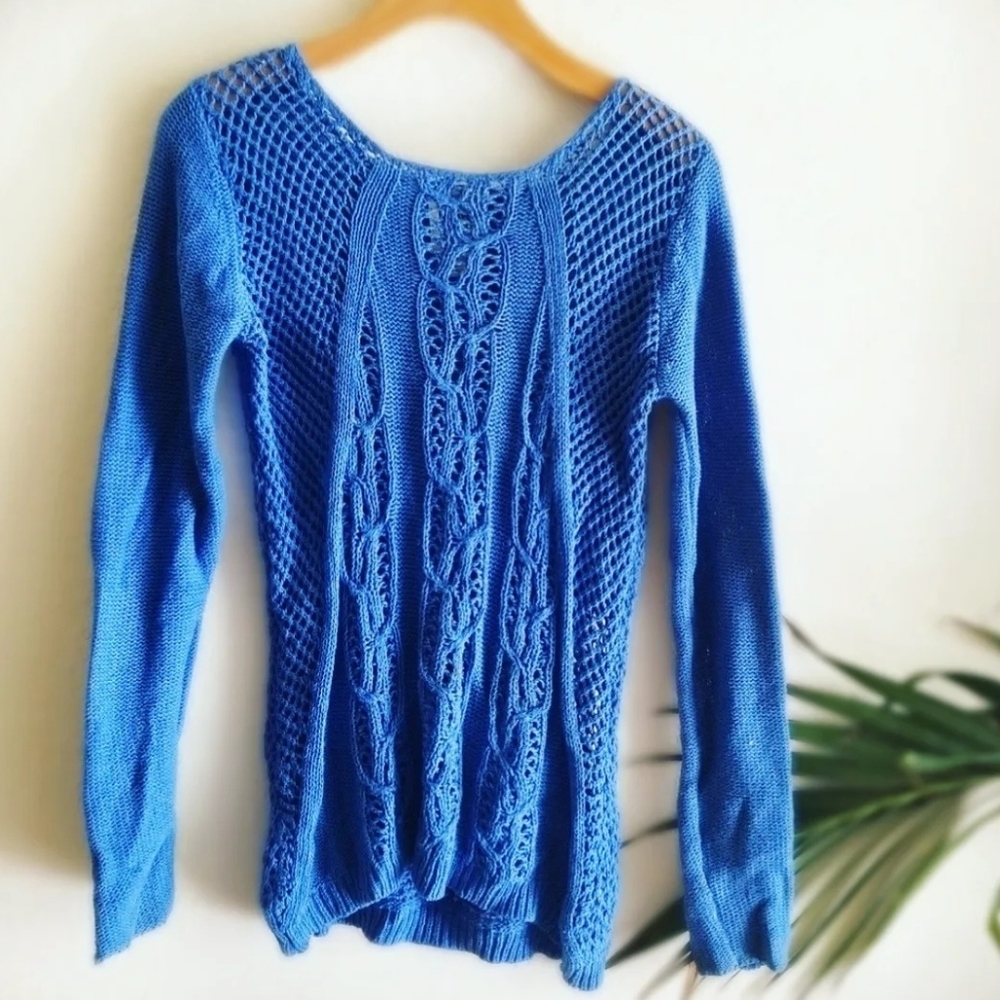 Between Me & You Sweater